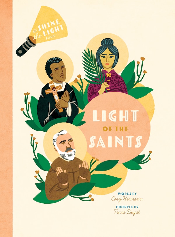 Front cover_Light of the Saints