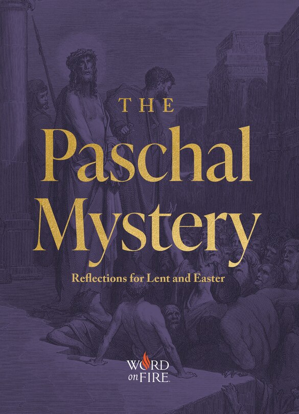 Front cover_The Paschal Mystery