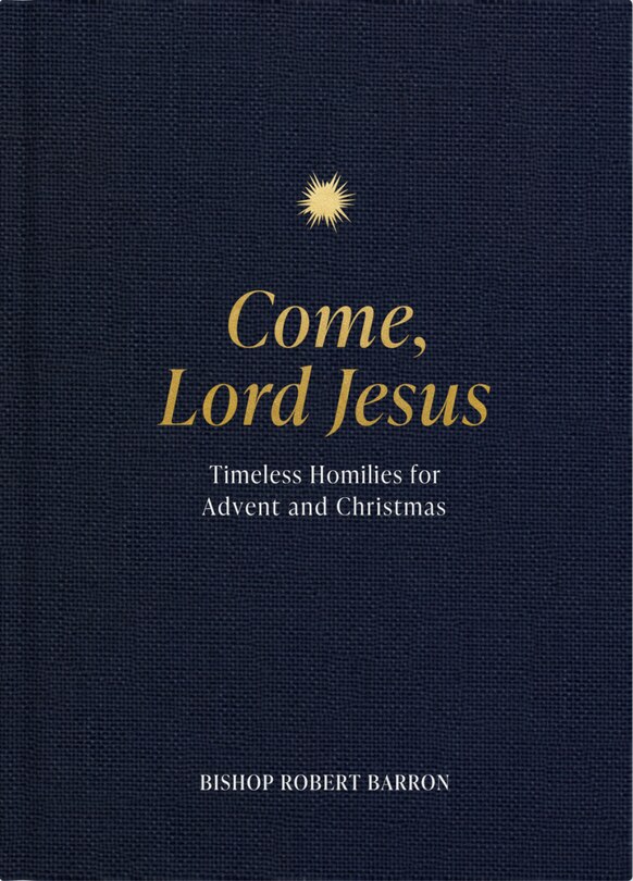 Couverture_Come, Lord Jesus