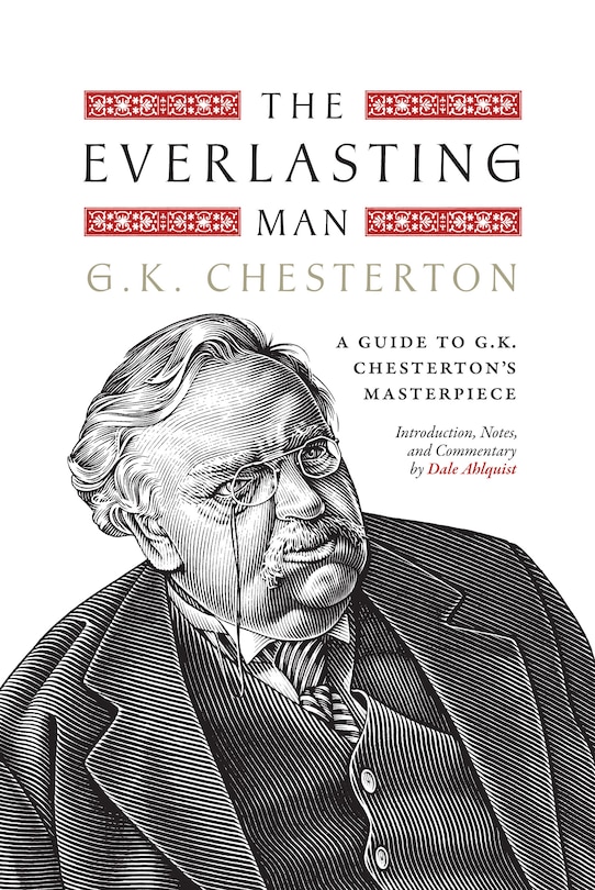 Front cover_The Everlasting Man