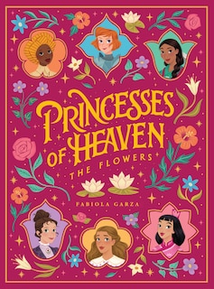 Front cover_Princesses of Heaven