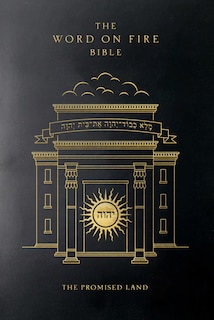 Front cover_The Word on Fire Bible