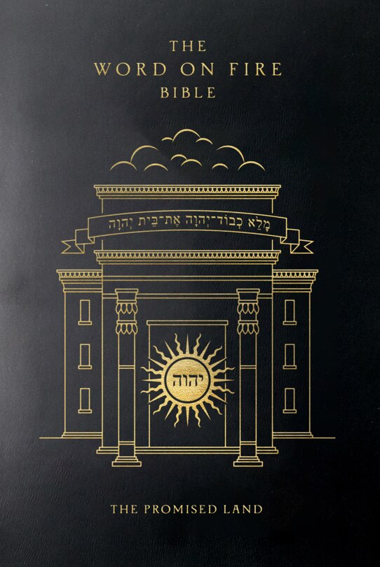 Front cover_The Word on Fire Bible
