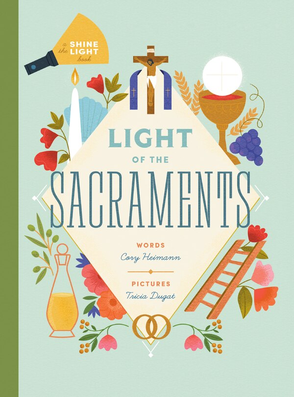 Front cover_Light of the Sacraments