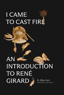 Front cover_I Came to Cast Fire