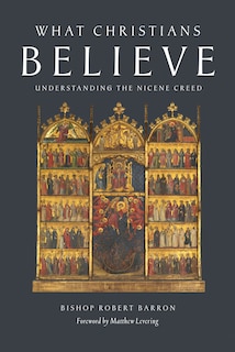 Front cover_What Christians Believe