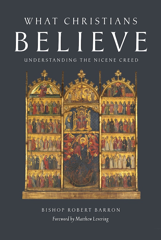 Front cover_What Christians Believe