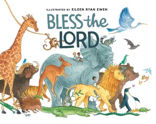 Front cover_Bless the Lord