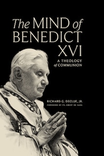 Front cover_The Mind of Benedict XVI