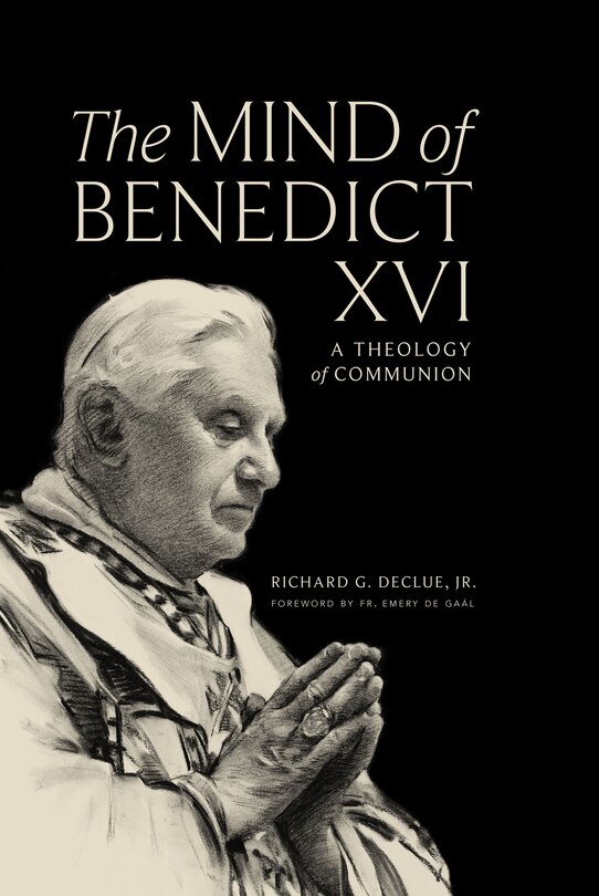 Front cover_The Mind of Benedict XVI