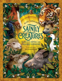 Front cover_Saintly Creatures