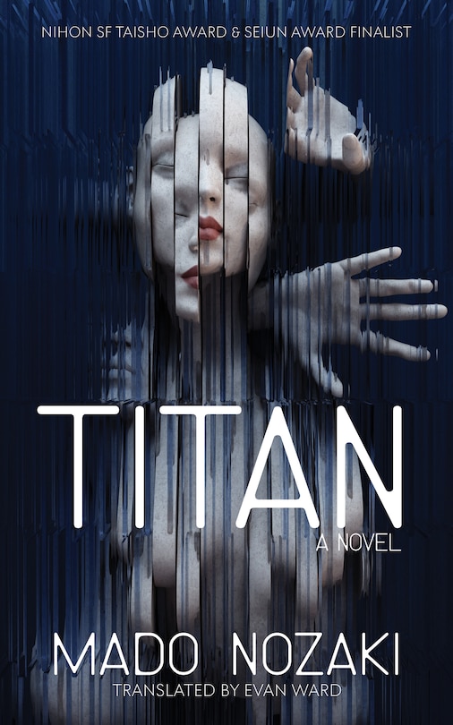 Front cover_Titan: A Novel