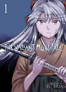 Front cover_The Valiant Must Fall Vol. 1