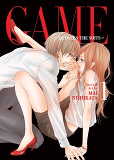 Front cover_Game: Between The Suits Vol. 1