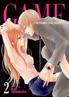 Front cover_Game: Between The Suits Vol. 2