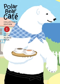 Front cover_Polar Bear Café: Collector's Edition Vol. 1