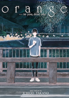 Front cover_orange -to you, dear one-