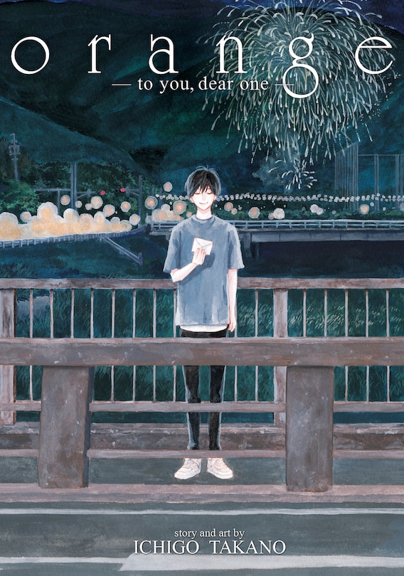 Front cover_orange -to you, dear one-