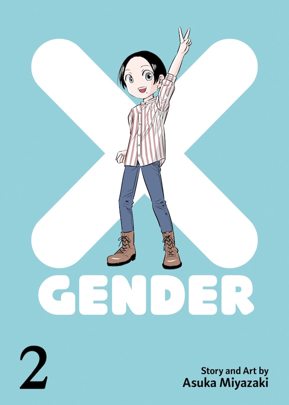 Front cover_X-Gender Vol. 2
