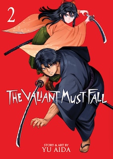 Front cover_The Valiant Must Fall Vol. 2