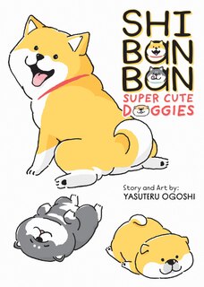 Couverture_Shibanban: Super Cute Doggies