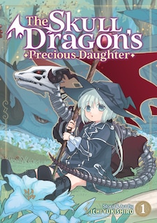 Front cover_The Skull Dragon's Precious Daughter Vol. 1