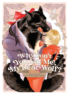 Front cover_Why Don't You Eat Me, My Dear Wolf?