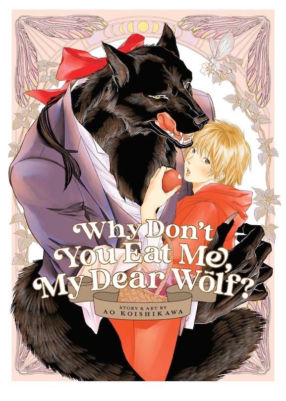 Front cover_Why Don't You Eat Me, My Dear Wolf?