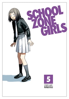 Front cover_School Zone Girls Vol. 5