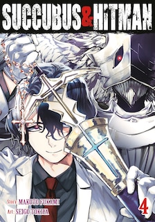 Front cover_Succubus and Hitman Vol. 4