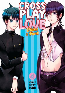 Front cover_Crossplay Love: Otaku x Punk Vol. 4