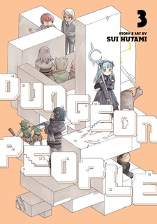 Couverture_Dungeon People Vol. 3