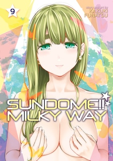 Front cover_Sundome!! Milky Way Vol. 9