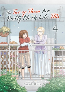 Front cover_The Two of Them Are Pretty Much Like This Vol. 4