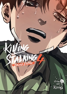 Front cover_Killing Stalking: Deluxe Edition Vol. 4