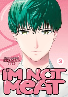 Couverture_I'm Not Meat Vol. 3