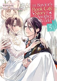 Couverture_The Savior's Book Café Story in Another World (Manga) Vol. 5