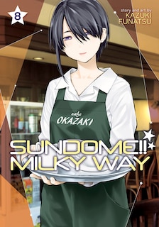 Couverture_Sundome!! Milky Way Vol. 8