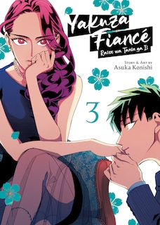 Front cover_Yakuza Fiancé: Raise wa Tanin ga Ii Vol. 3