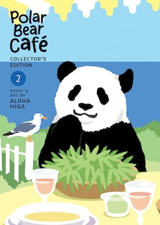 Front cover_Polar Bear Café: Collector's Edition Vol. 2
