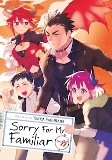 Couverture_Sorry For My Familiar Vol. 11