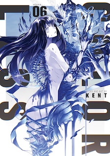 Front cover_COLORLESS Vol. 6