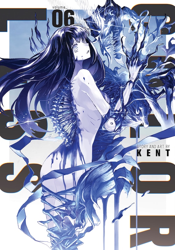 Front cover_COLORLESS Vol. 6