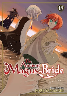 Front cover_The Ancient Magus' Bride Vol. 18