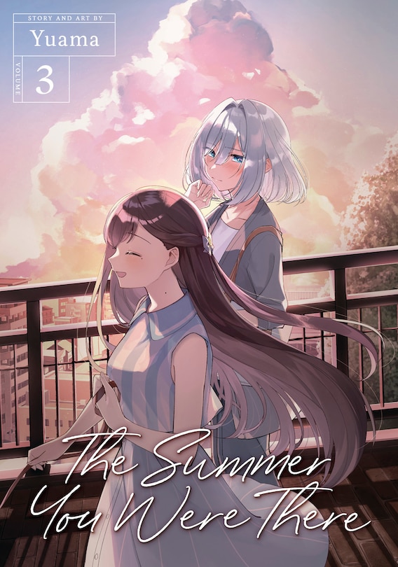Front cover_The Summer You Were There Vol. 3