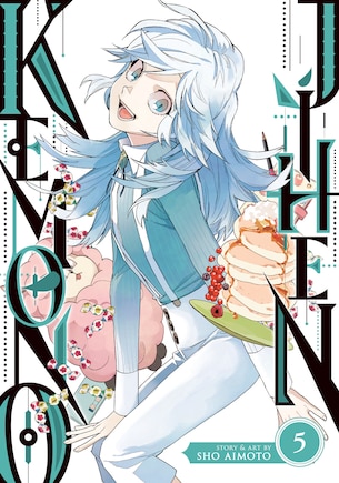 Front cover