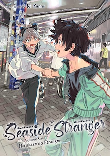 Couverture_Seaside Stranger Vol. 6: Harukaze no Étranger