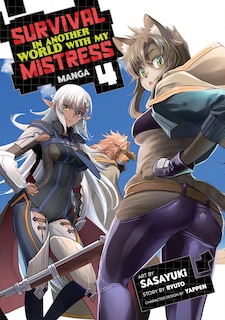 Front cover_Survival in Another World with My Mistress! (Manga) Vol. 4