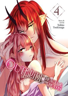 Front cover_Outbride: Beauty and the Beasts Vol. 4