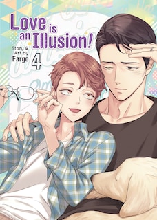 Front cover_Love is an Illusion! Vol. 4